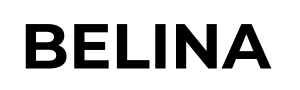 Logotipo da loja Belina