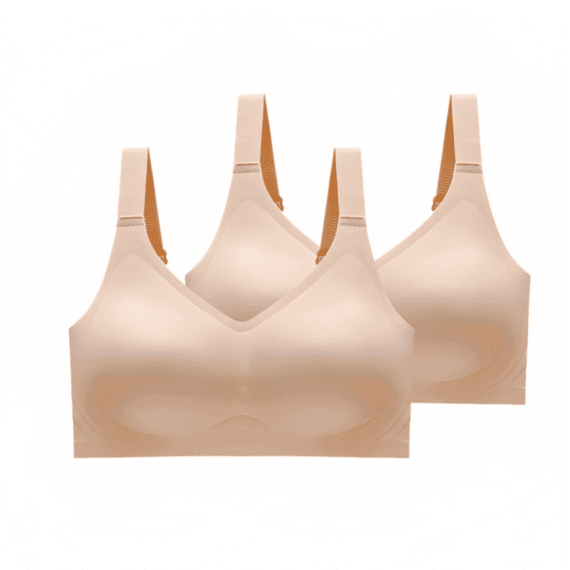 Sutiã Modelador Lux Comfort Sem Costura [COMPRE 1 LEVE 2] + BRINDES