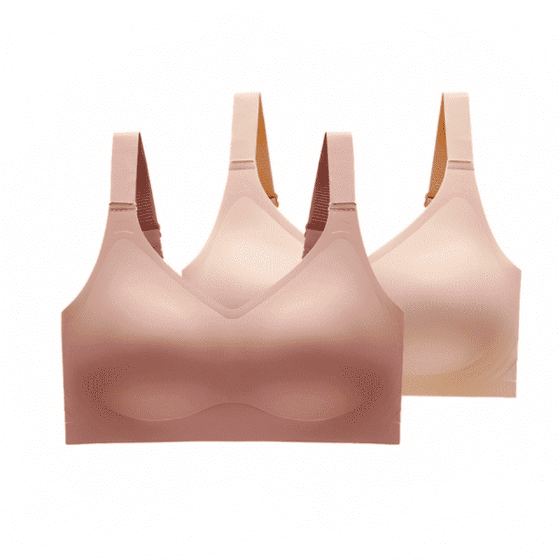 Sutiã Modelador Lux Comfort Sem Costura [COMPRE 1 LEVE 2] + BRINDES